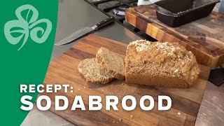 Recept voor Iers sodabrood van Kevin Dundon [upl. by Nibuz]