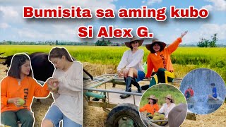 Pinaranas ang buhay Probinsya Kay Alex G  Ka Mangyan Vlogs [upl. by Havens]