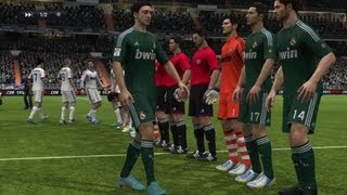 FIFA 13 Seasons  12 The Real Madrid [upl. by Oderfodog]