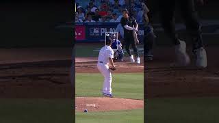 Throwback to Aaron Judge promising a HR to a fan at Dodger Stadium  and coming through for him 💪 [upl. by Petite]