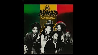 Aswad  Not Satisfied Full Album [upl. by Olivie603]