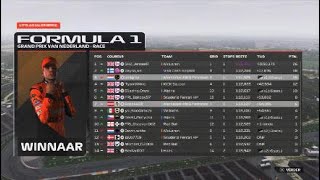 FRL F1 Zandvoort Highlights [upl. by Sukey]