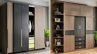 Modern Wardrobe Design Ideas for Your Home [upl. by Patrizia808]