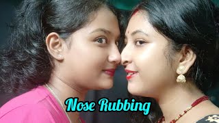 Nose Fighting challenge  Funny video [upl. by Arimahs]