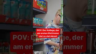 Wir alle haben diesen Freund oder 😂 kaufland Hierbinichrichtig [upl. by Fine]