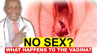 What happens to the Vagina when it stays long without sex effects of abstinence [upl. by Balfour224]