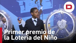 Un sorteo de El Niño muy repartido distribuye 770 millones de euros en premios por toda España [upl. by Henghold264]