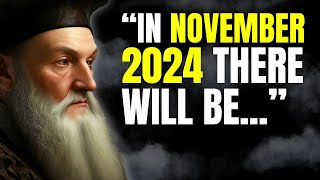 What Nostradamus Predicts For 2024 SHOCKS Everyone [upl. by Algy]