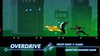 Overdrive Ninja Shadow Revenge  30s  Map 28  For Android [upl. by Vashtia680]