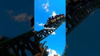 Cheetah Hunt at busch gardens Tampa buschgardens [upl. by Aidne]