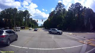 trenholm ext red light 20240515 [upl. by Artimas506]