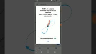 Calibrazione bussola smartphone android [upl. by Aiak484]