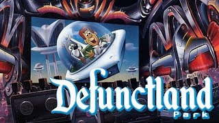 Defunctland The History of the Funtastic World of HannaBarbera [upl. by Kynthia]