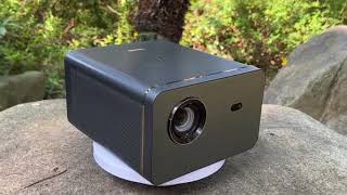 The M4000 Pro Get stunning visuals with this topoftheline projector [upl. by Corny]