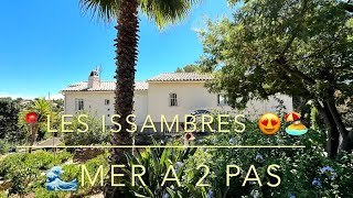 🤩📍LES ISSAMBRES villederoquebrunesurargens [upl. by Moncear]