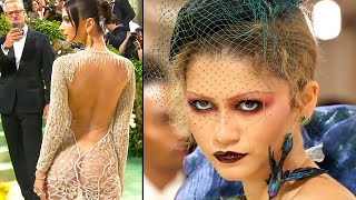 Ozzy Man Reviews Met Gala 2024 [upl. by Alilak]