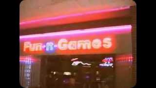 Fun N Games Arcade 1990 with Raygunn [upl. by Drofnats]