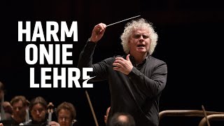 John Adams Harmonielehre Part 3  Sir Simon Rattle amp London Symphony Orchestra [upl. by Annaoi]