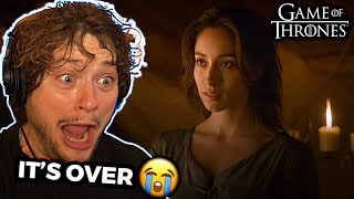 ROBB BREAKS HIS OATH Game of Thrones S2E8 Reaction [upl. by Nuhsal]