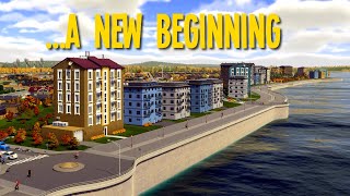 Can I Fix a City of 257547 Citizens in Cities Skylines 2 or is it a Disaster [upl. by Picco]