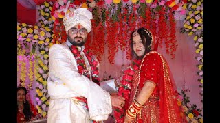 ASHISH amp SALONI WEDDING [upl. by Innig]