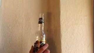 Beer Bottle Trick  amazing beer bottle trick [upl. by Abram]