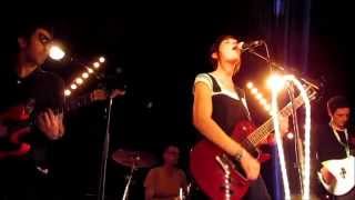 Alice the Goon live  LAbordage Club Evreux 11042014 [upl. by Nodarb]