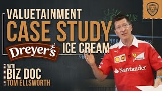 The Dreyers Ice Cream Success Story A Case Study for Entrepreneurs [upl. by Rudy]