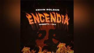 Kevin Roldan  encendida ft Ben3detti ❌ CRO audio oficial [upl. by Orban]