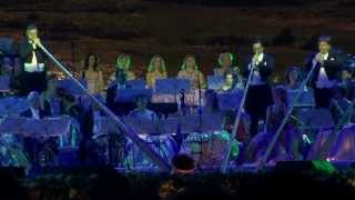 André Rieu Copenhagen 2013  Alphorn Symphony [upl. by Manson]