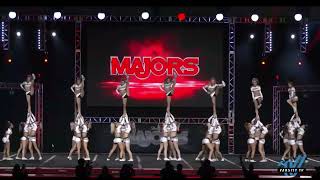 Woodlands Elite Generals  Majors 2022 [upl. by Levina]