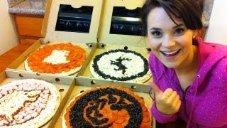 GAME OF THRONES PIZZA  NERDY NUMMIES [upl. by Anan]