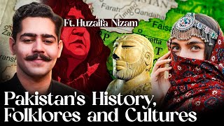 Ancient Civilizations Mysteries Pakistans Legacy ft Huzaifa Nazim  Junaid Akram Podcast 185 [upl. by Eiba412]