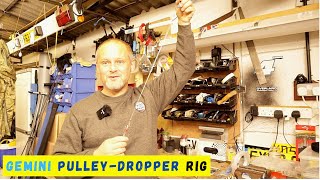 Gemini Pulley Dropper Rig  tutorialdiscussion [upl. by Aelem]