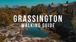 Grassington  Hebden  Linton Falls Circular Route  Beautiful Yorkshire Dales National Park Walk [upl. by Petronille]