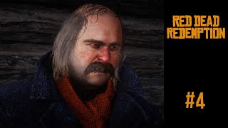 Red Dead Redemption 2  Lets Play  04 [upl. by Heimlich]