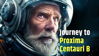 The 100 Year Journey A Glimpse into Proxima Centauri B [upl. by Zollie]