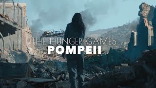 The Hunger Games  Pompeii [upl. by Bernita]