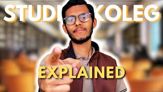 Studienkolleg Explained Here is everything You need to Know [upl. by Meredi]