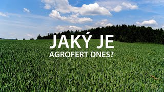 Jsme AGROFERT Jaký je AGROFERT dnes [upl. by Rezeile]