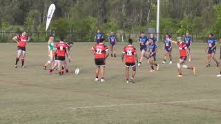 RLB Second Divison Open Mens Div 2 Round 9 North Lakes vs Wests Mitchelton [upl. by Gayl]