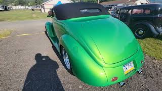 Street Rod Roundup Cumberland Maryland [upl. by Zeba]