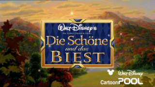 Disneys Die Schöne und das Biest  German Trailer 2009 [upl. by Oliric]