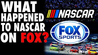 What Happened To NASCAR On FOX [upl. by Iturhs74]