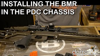 PDC Custom Chassis for Bergara BMR  Part 2 Installation [upl. by Auqenes]