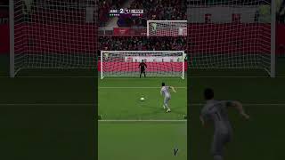 Arsenal vs Everton PENALTIES fc24 [upl. by Evans471]