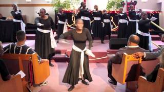 Shekinah Glory YES Praise Dance [upl. by Jeraldine]