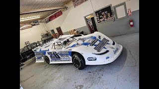 Tyler Carpenters 2023 Gateway Dirt Nationals Wrap Reveal [upl. by Pellikka]