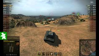 WoT 073  E100  El Halluf  Mastery Badge Ace Tanker amp Boelters Medal amp Steel Wall amp Top Gun [upl. by Aradnahc]