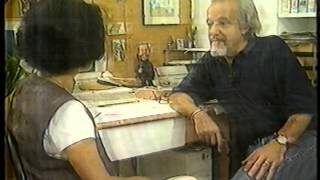 Paulo Coelho no Fantástico TV Globo 1995 [upl. by Aerdnak]